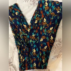 Disney Scar leggings